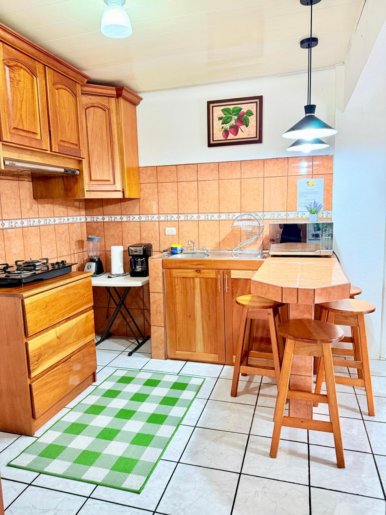 La Fortuna Sweet Home Carrion מראה חיצוני תמונה